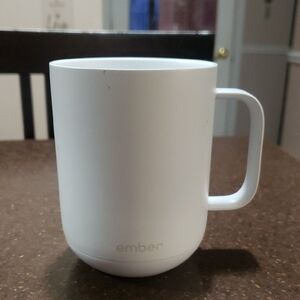 10 Oz. Ember Temperature Control Smart Mug - White